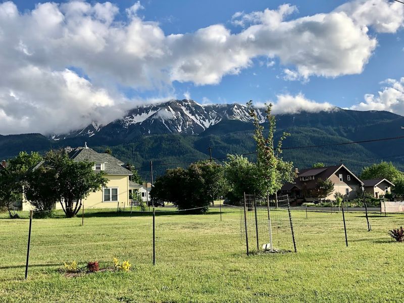 Winter in Joseph: A Snow-Covered Secret