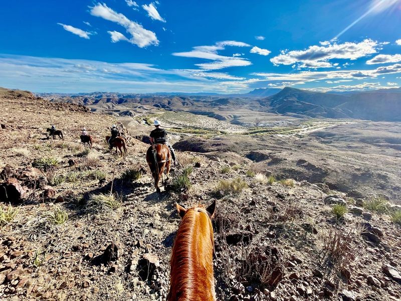 Big Bend Ranch State Park as Your Backyard
