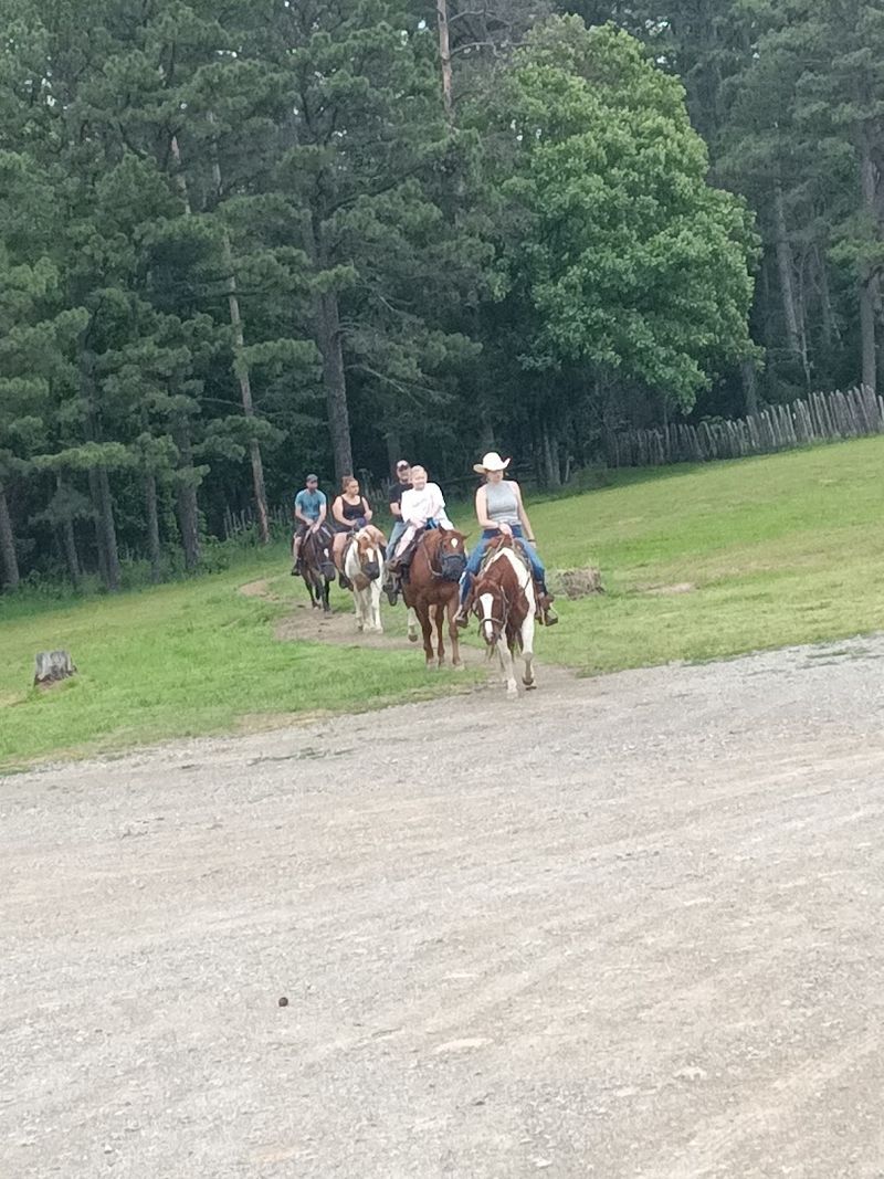 Perfect for First-Time Riders of Every Age