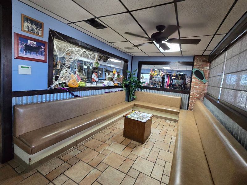 The Atmosphere Feels Like Old Oklahoma