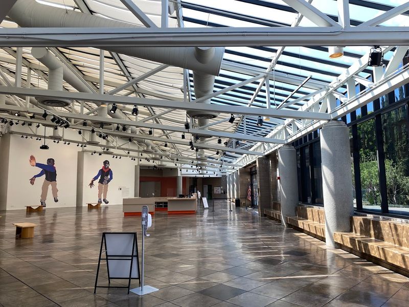 The Mission Focuses On Black History And Culture With A Strong California Lens