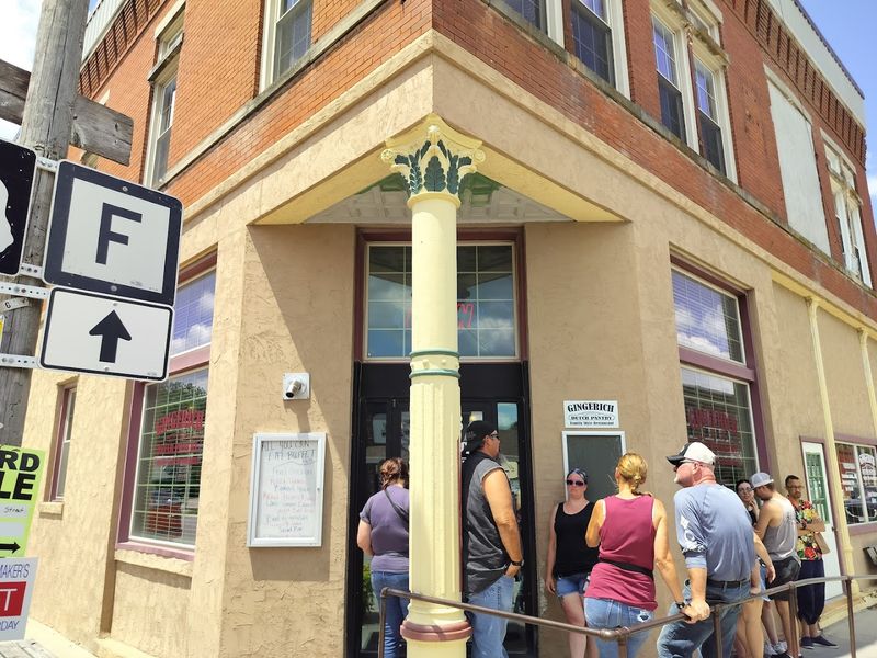 Leave With Bakery Bags And A Next Visit List Already Started