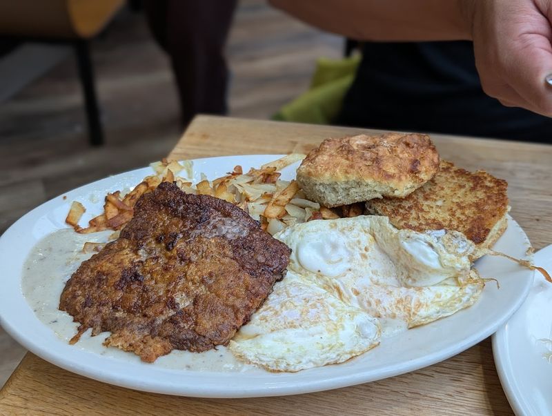 The Chicken Fried Steak Worth Planning a Visit Around