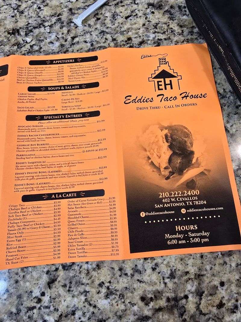 Why Eddie's Taco House Keeps Earning Its Reputation