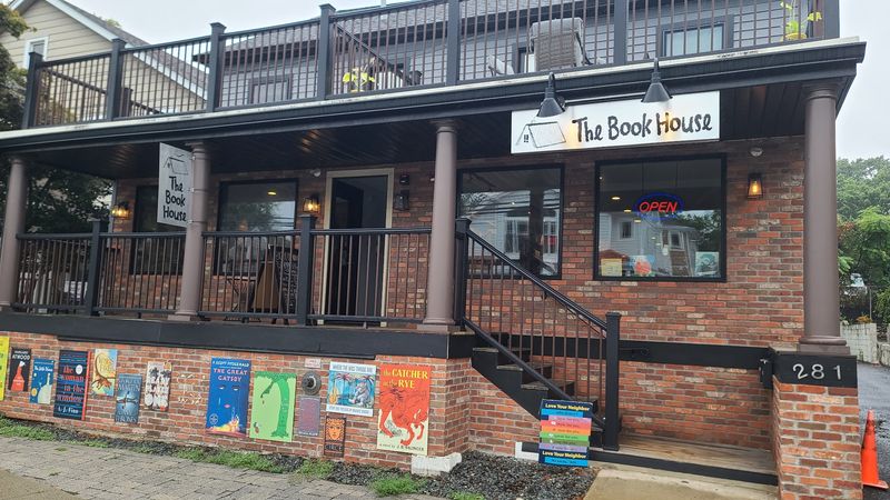 Why The Book House Is Worth the Trip to Millburn
