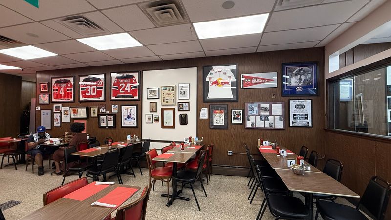 The Atmosphere Feels Like Stepping Back in Time