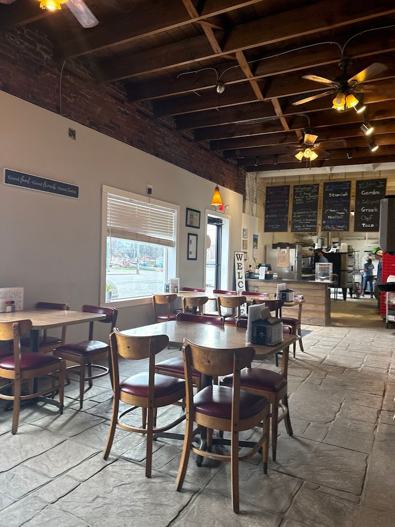 Generous Portions That Actually Fill You Up