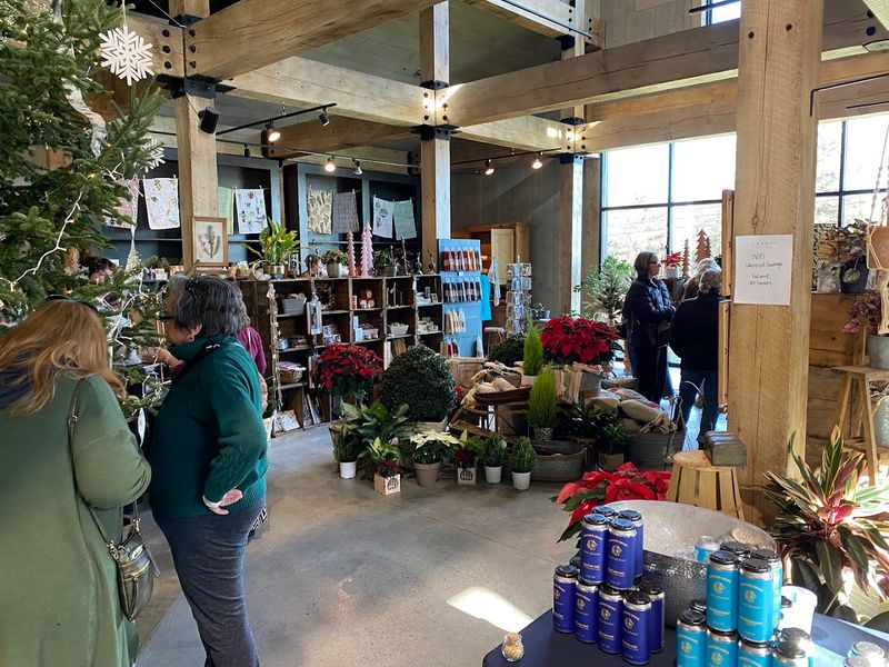 The Cozy Glasshouse Look That Gives The Place Its Charm