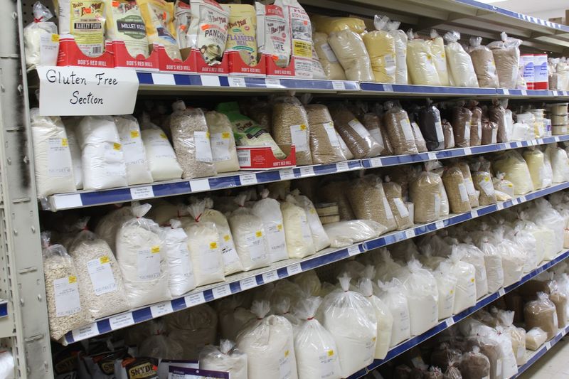 Organic Options Mixed In With The Comfort-Food Staples