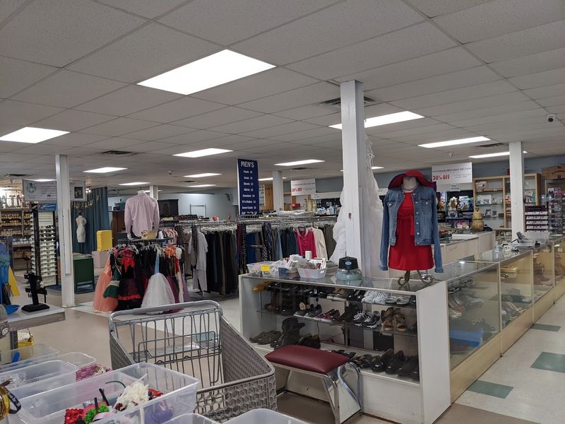 Store Hours and Donation Options: A Place Built Around the Community