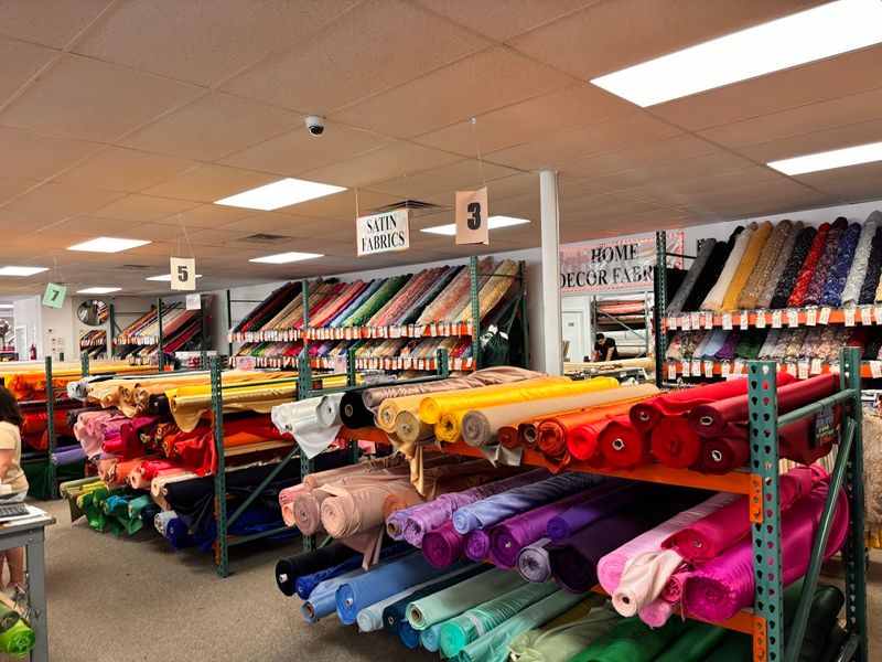 Spandex, Satin, and Everything in Between