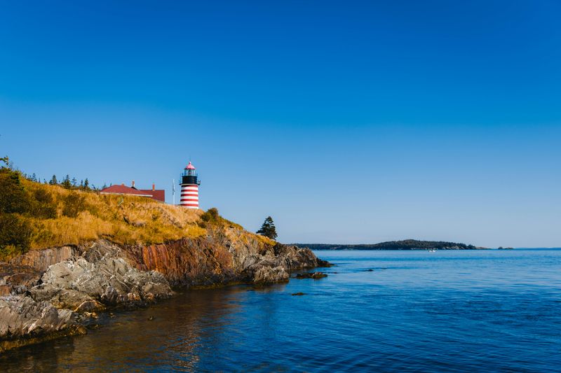 Fewer Giant Ads, More Coastline, Woods, And Small-Town Views