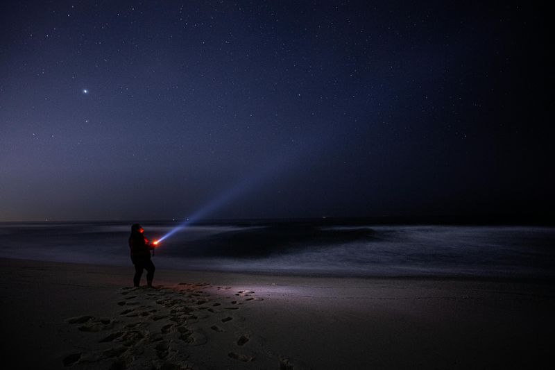 Why Visitors Are Asked To Keep The Glow Down