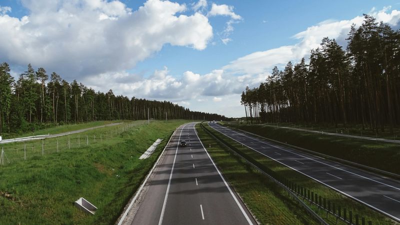 The Clean-Highway Effect, Why The View Stays The Main Attraction