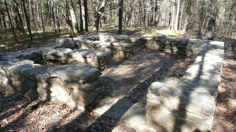 The Trail of Tears Ends Right Here