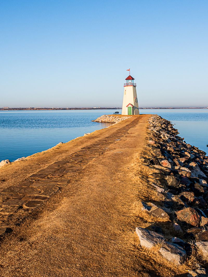 The Lighthouse That Still Stands Watch