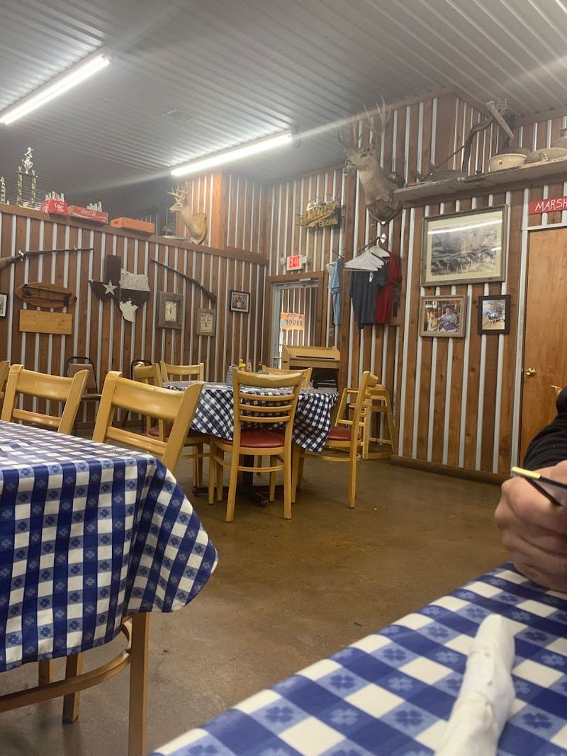 The Atmosphere That Greets You