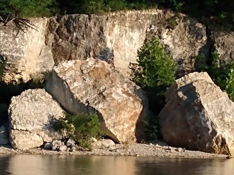 What Low Water Levels Actually Look Like