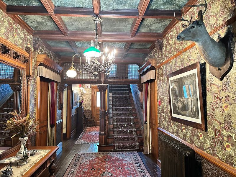 The Nine Spirits That Reportedly Never Checked Out