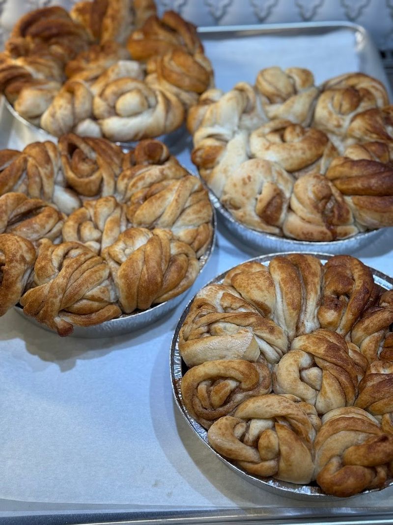 What To Expect From The Cinnamon Rolls and Baked Goods Beyond the Bread
