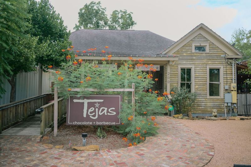 The Origin Story Behind the Chocolate and BBQ Mashup