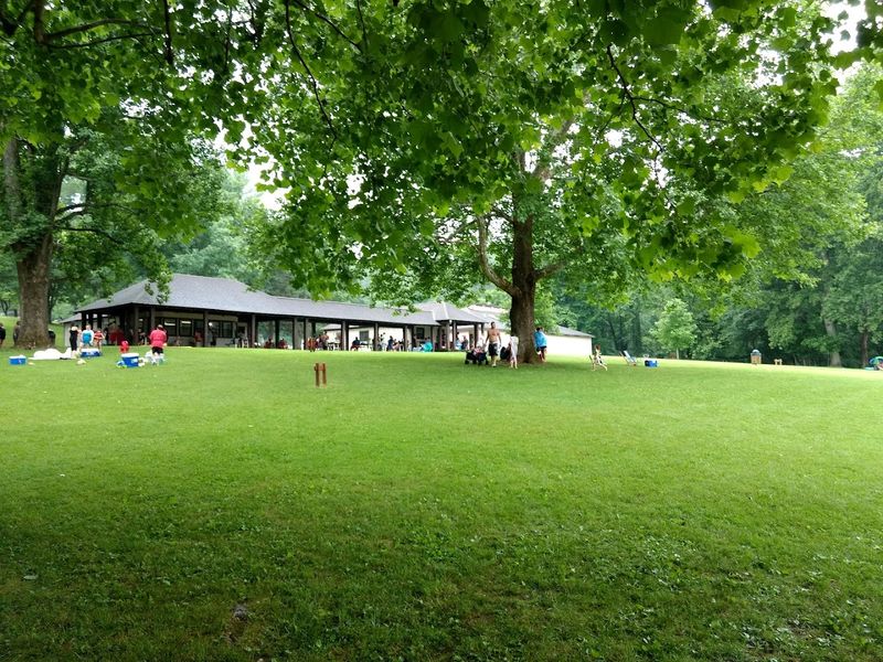 The Civilian Conservation Corps Legacy at Fayerdale Hall