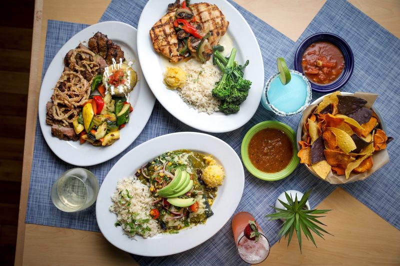 Planning Your Visit to Blue Mesa Grill on Carroll Street