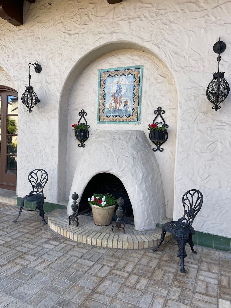 Medieval and Renaissance Art Hiding in a Texas Mansion