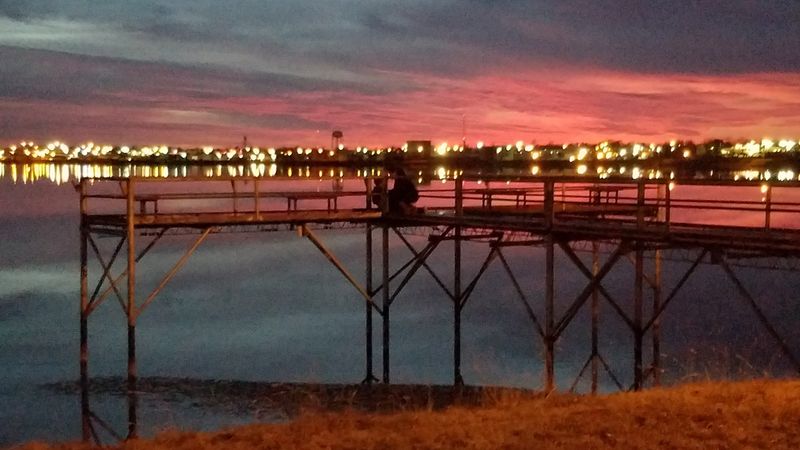 What the Abandoned Boat Ramps Actually Look Like