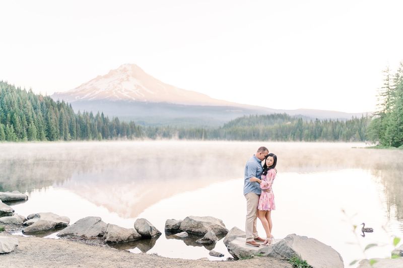 Why Trillium Lake Deserves a Spot on Every Oregon Bucket List