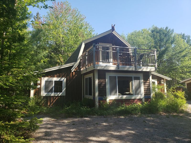 Bumpass and Lake Anna's Quiet Side