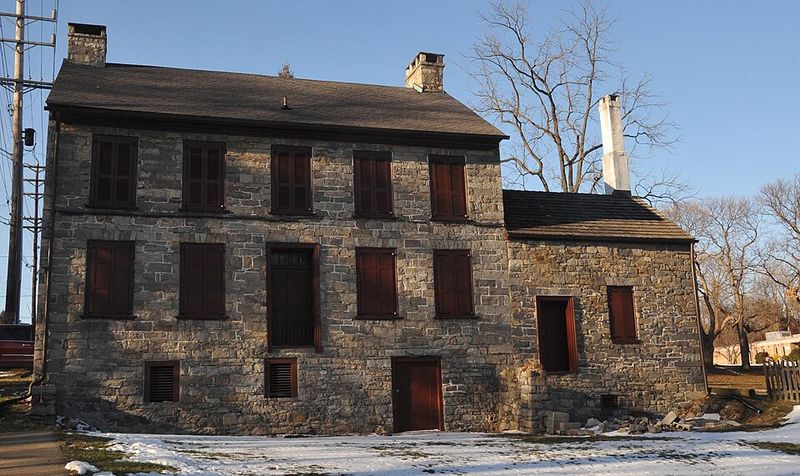 John Roseberry Homestead and a Peek Into Colonial History