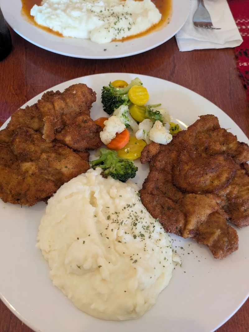 Chicken Schnitzel Done the Right Way