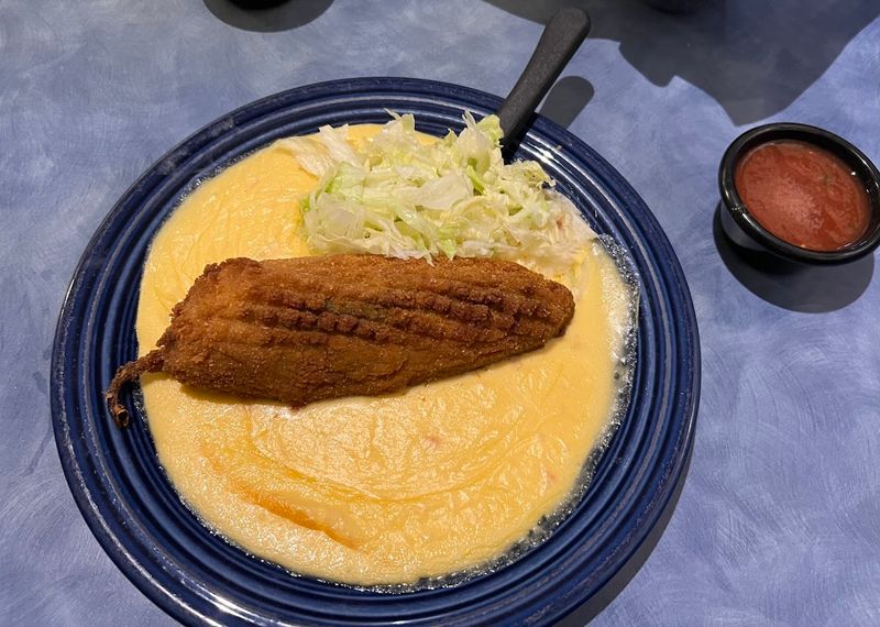 Chile Rellenos Nobody Saw Coming on a Catfish Menu