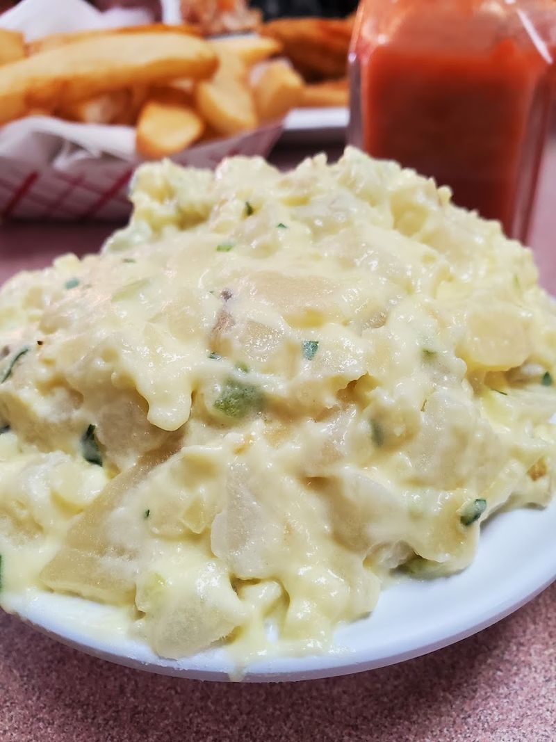 Potato Salad and Collard Greens: Sides That Actually Deserve the Praise