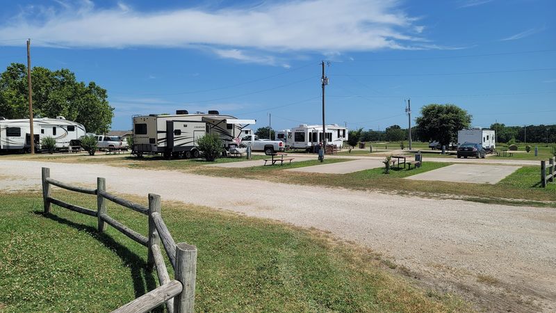 The RV Park Makes a Stopover Feel Like a Destination