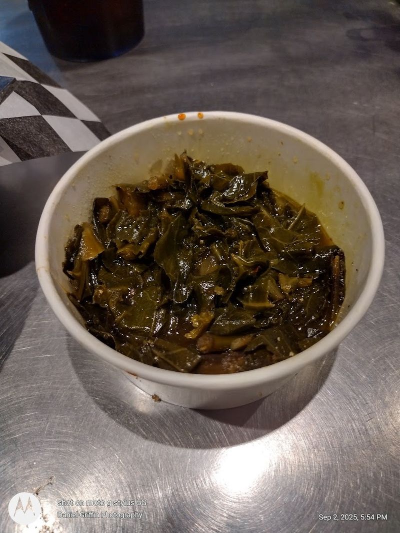 Collard Greens That Could Convert a Skeptic