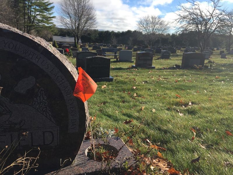 Blanchard Cemetery, Blanchard