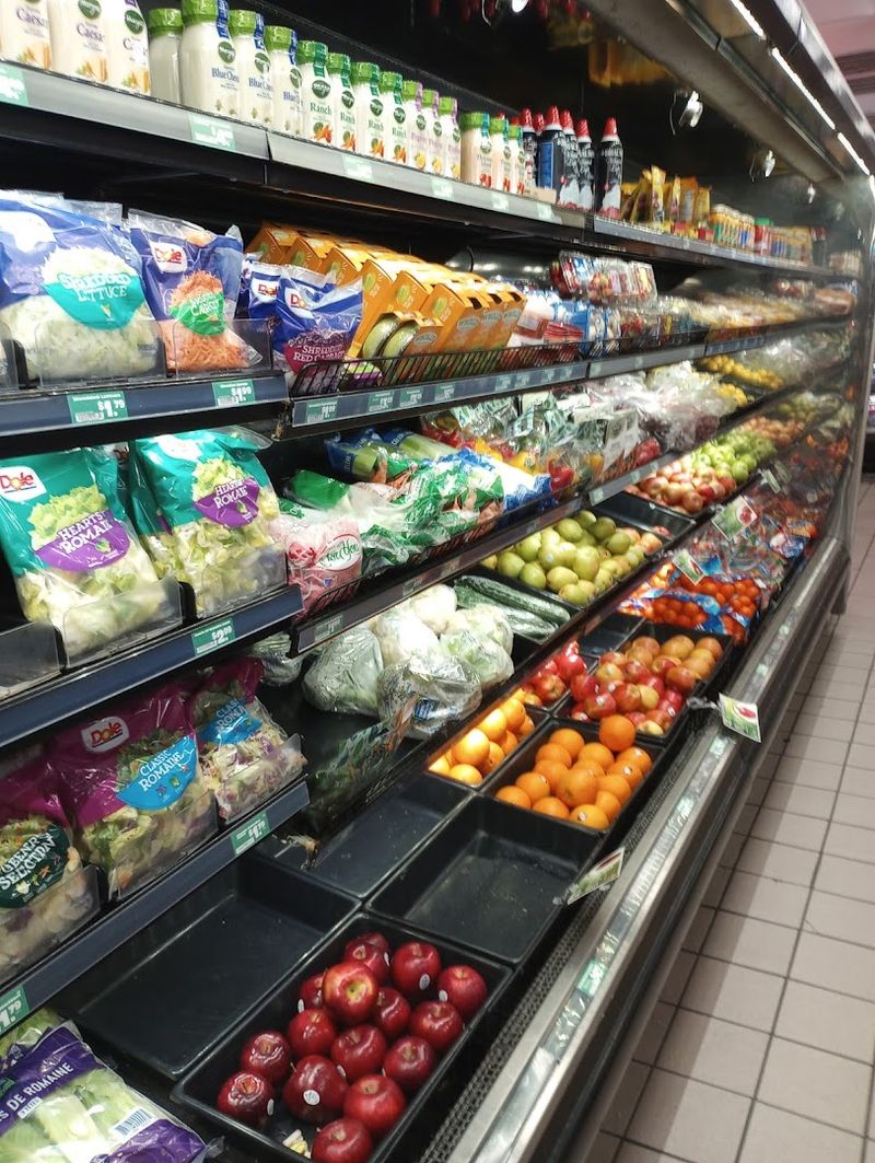 The Grocery Market Inside Is a Whole Surprise