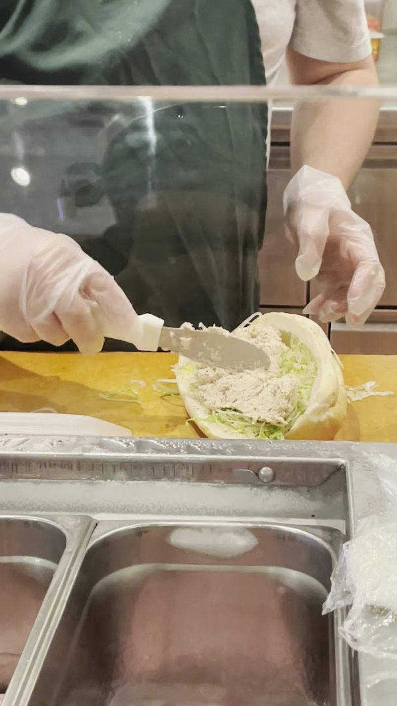 The Deli Counter Where Legends Are Made