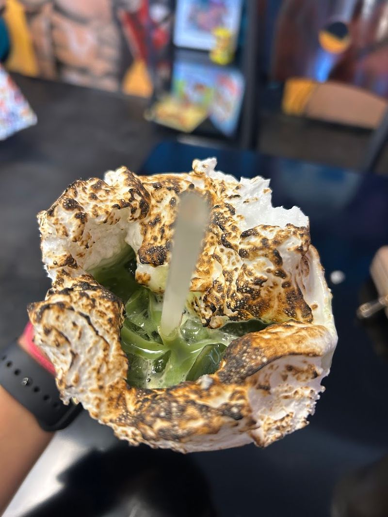 The Flavor Menu That Refuses to Play It Safe