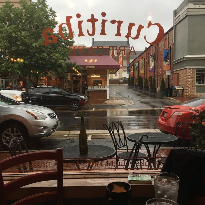 The Outdoor Seating Area Hidden in Plain Sight