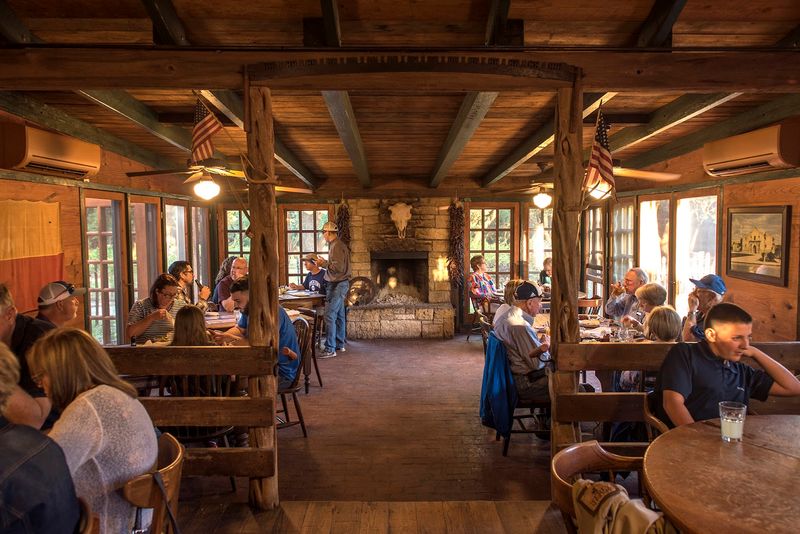 Perini Ranch Steakhouse, Texas