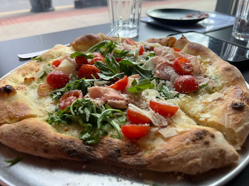 A Menu That Goes Far Beyond Pizza