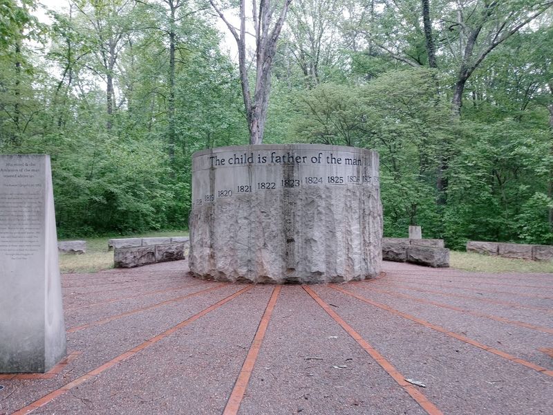 A Peaceful Setting That Encourages Reflection