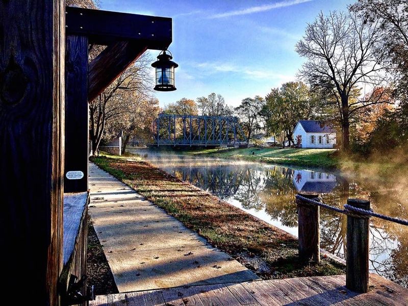 A 10-Mile Riverfront Corridor Built for Bikers and Dreamers