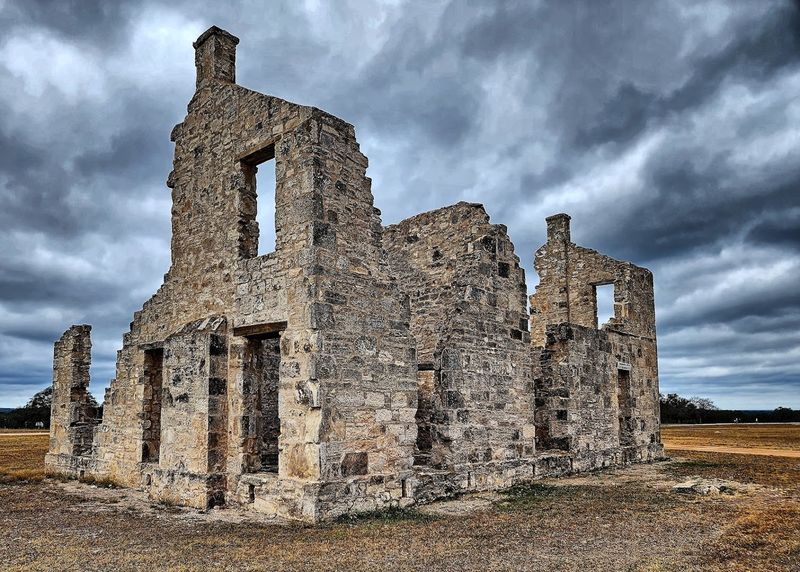 Fort McKavett State Historic Site