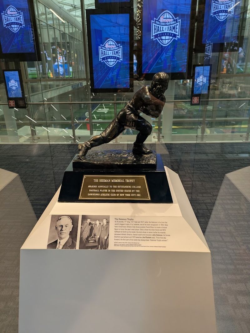 Hall Of Fame Gallery That Puts Legends Front And Center