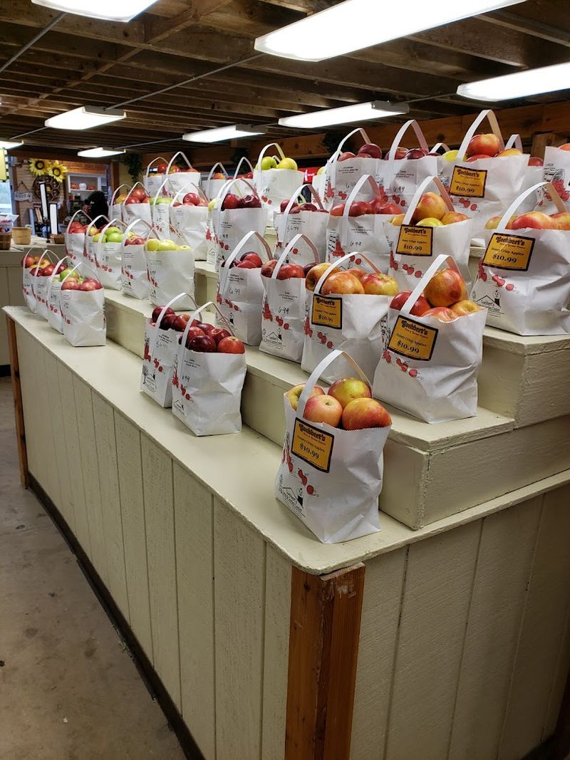 Farm Market Energy That Adds Snacks And Extras To The Garden Run