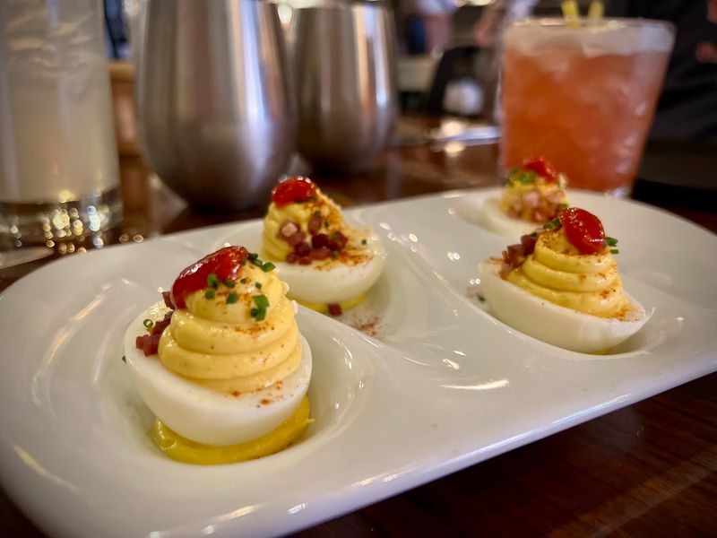 A Menu Built Around Creativity and Seasonal Surprise